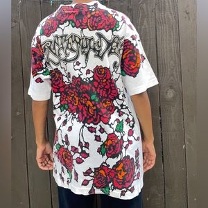 Grateful Dead Roses Vintage Shirt